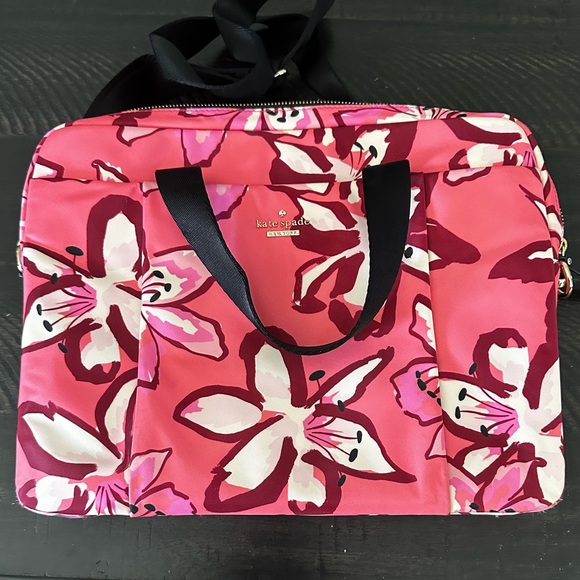 Kate Spade laptop bag - Picture 1 of 6